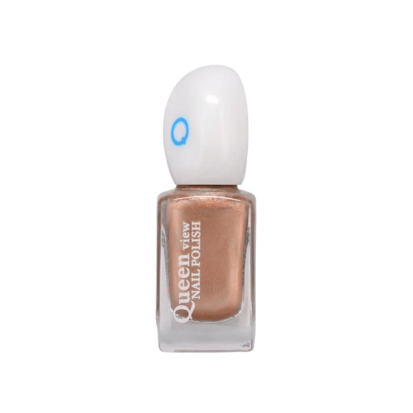 Queen View Nail Polish No. 153 Glossy Quick Drying Long-Lasting
