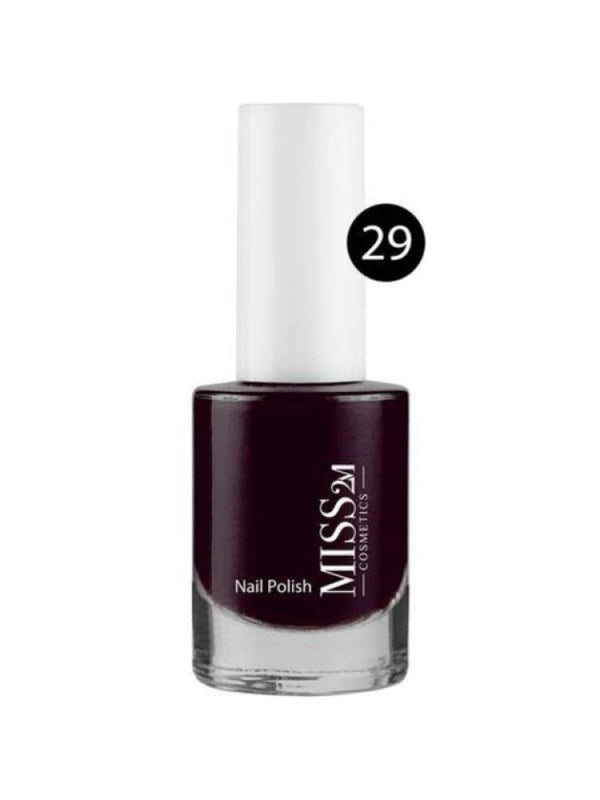 Miss 2M Nail Polish - Shade 29 - 12ml