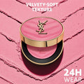 Rose Inc Blush Velvet Finish Buildable Powder Yves Saint Laurent 1pc