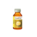 Natur Castor Oil Banana Flavored Hair and Body Oil 60ml