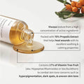 Vitamin C Serum for Face Brightening Propolis iUNIK 50ml