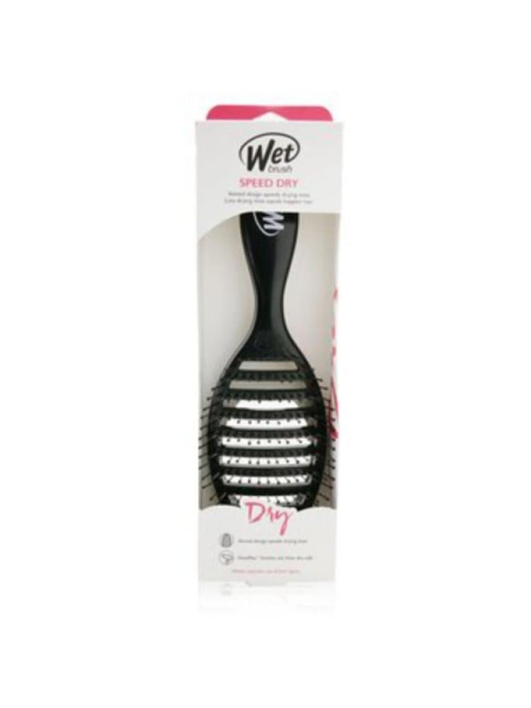 Wet Brush Speed Dry Detangler Brush - Black