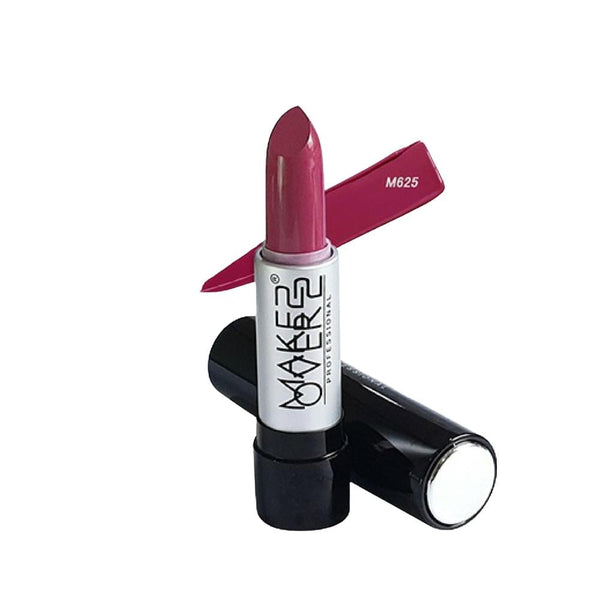 Make Over 22 Matte Cream Lipstick, Long-Lasting Color, Shade 625