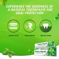 Toothpaste for Sensitive Teeth Herbal Basil Dabur 150g