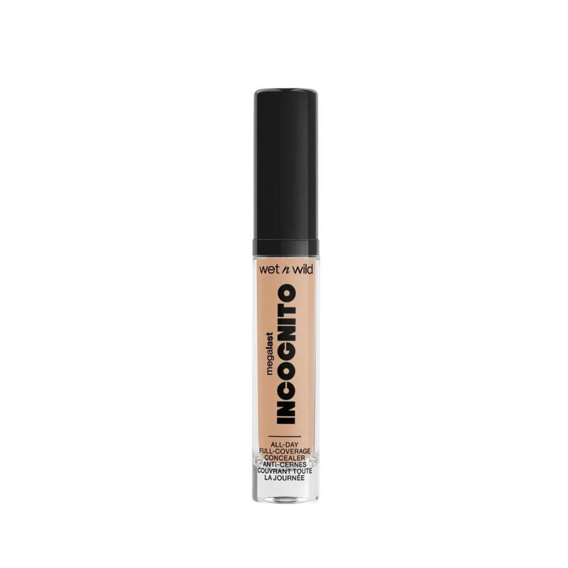 Best Concealer for Dark Circles Full Coverage Matte Finish Wet n Wild 5.5ml