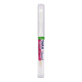 Toothbrush for Plaque Removal Medium Bristles Ergonomic Tara Blue