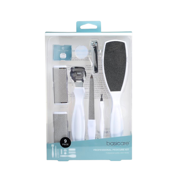 Pedicure Set Professional Foot Care Tool Collection Basic Care 1 Piece