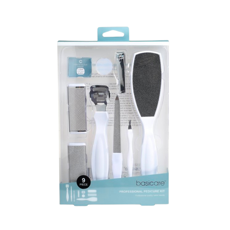 Pedicure Set Professional Foot Care Tool Collection Basic Care 1 Piece