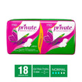 Best Sanitary Pads for 10 Year Olds Ultra Thin Regular Private 18 Pads