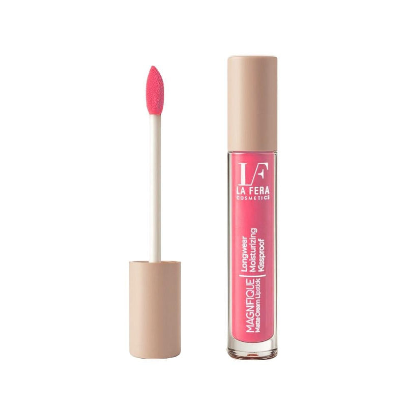 Lavera Matte Liquid Lipstick 09 Long-Lasting Hydrating Formula