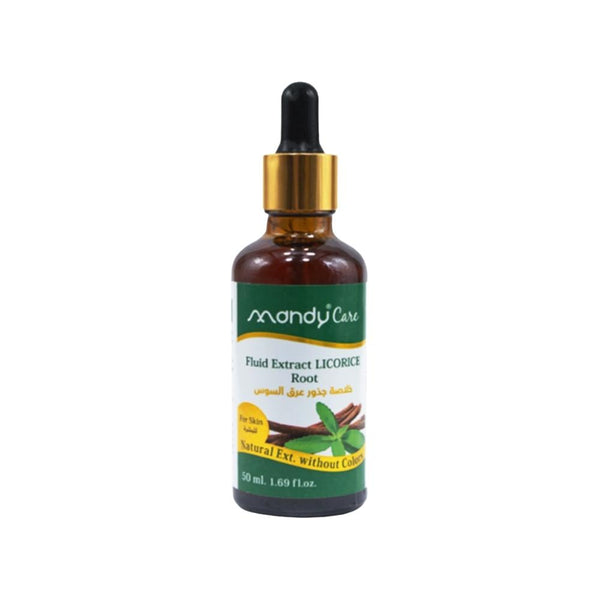 Mandy Care Licorice Root Serum, Dark Spot Corrector, 50ml