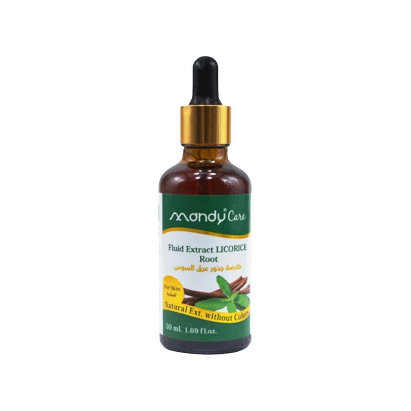 Mandy Care Licorice Root Serum, Dark Spot Corrector, 50ml