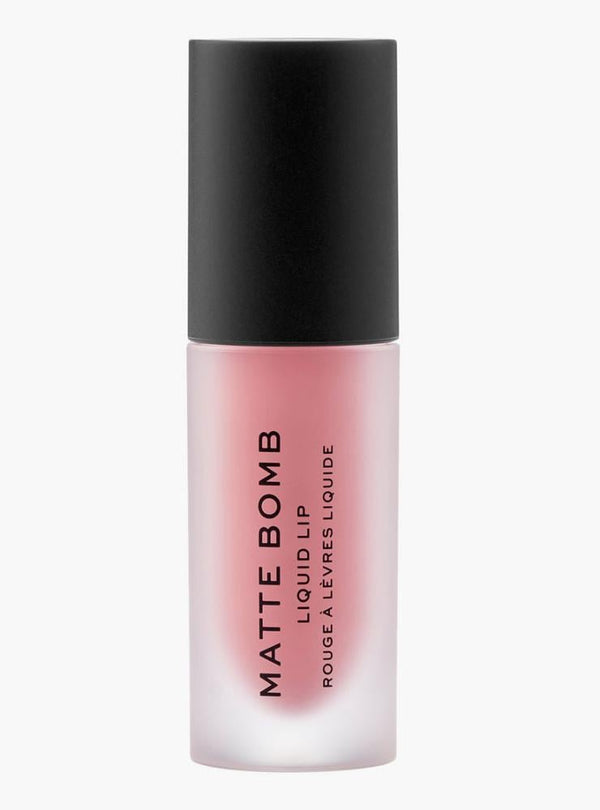Matte Liquid Lipstick Pink Bunny Long Lasting Revolution 5ml