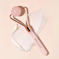 Ecotools Rose Quartz Facial Massager Skincare Tool