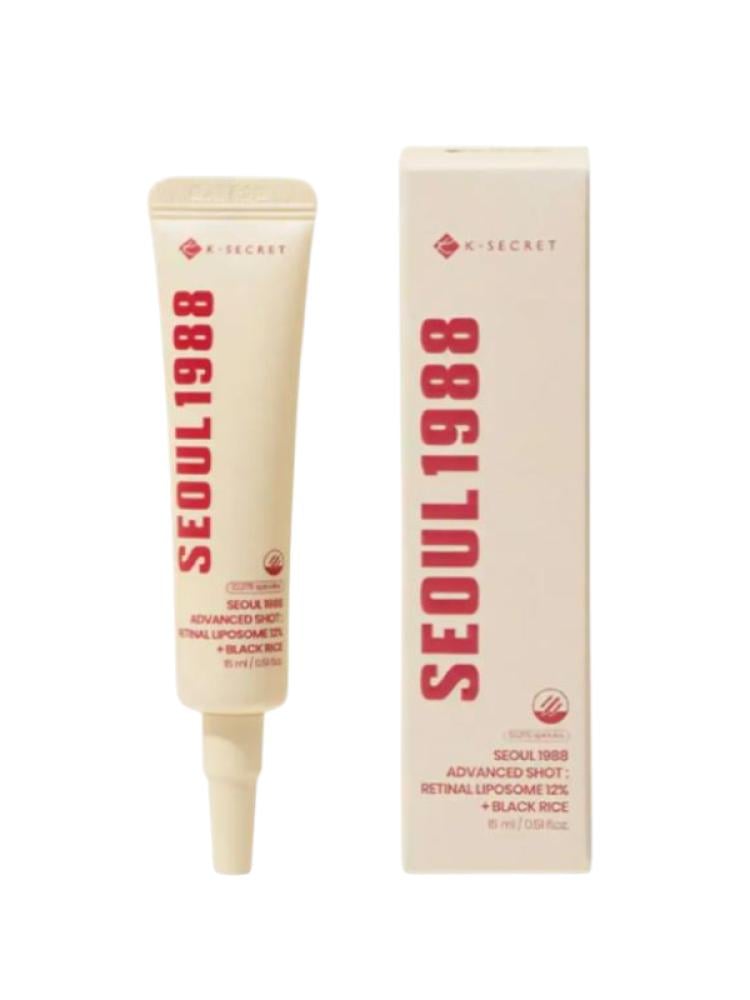K-Secret Retinal Liposome 12% with Black Rice - 15ml