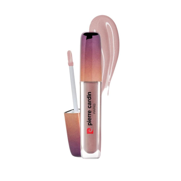 Pierre Cardin Glossing Lip Gloss Cold Top Shimmering Pearl Hydrating