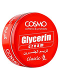 Cosmo Classic Glycerin Cream with Licorice, Chamomile & Vitamin E - 400 ml