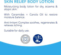 Hydrating Body Lotion with Ceramides Novaclear Atopis 250ml