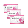 Skin White Skin Brightening Soap Bar, 3 x 125g