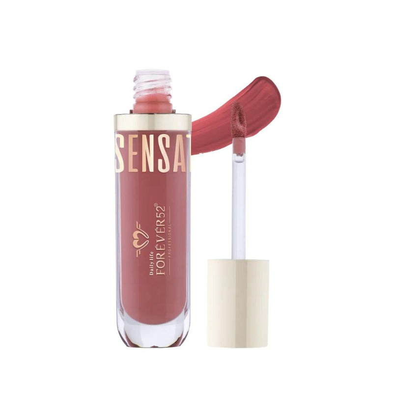Matte Liquid Lipstick Waterproof Long-Lasting Formula Forever 52 SSL009