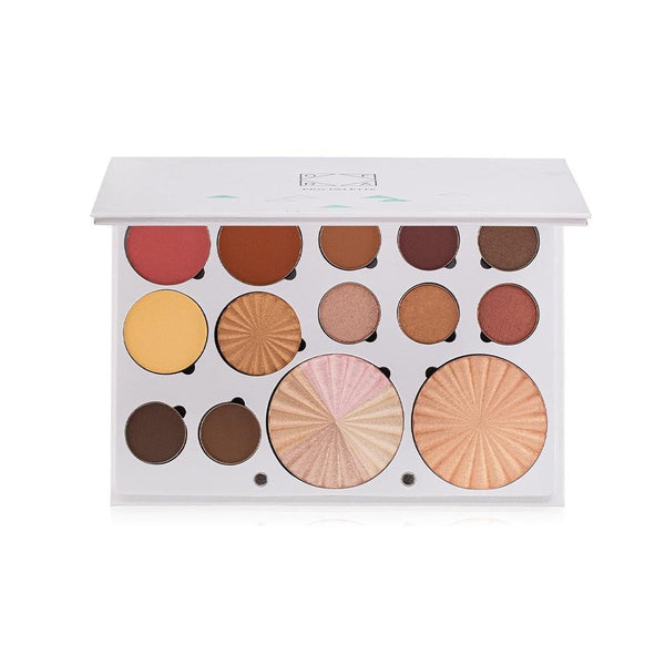 Ofra Highlighter Palette Soul Ultra-Pigmented Glow 6-Pan