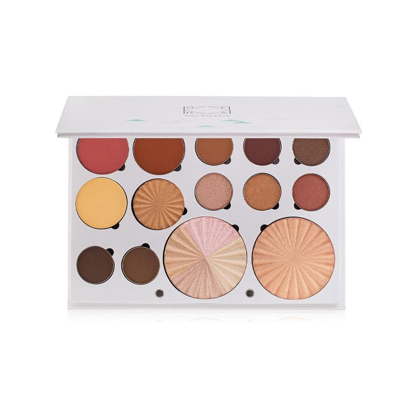 Ofra Highlighter Palette Soul Ultra-Pigmented Glow 6-Pan