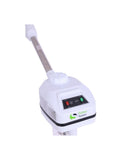 Salon System LH-205 Hot Facial Steamer with Digital Control and Wheeled Base