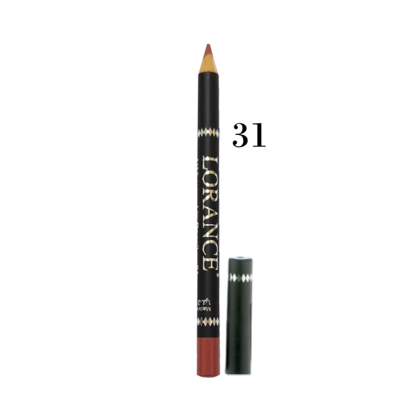 Laurence Lip Liner No. 31 Creamy Formula Long-Lasting