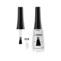 Shop Nail Polish Protective Natural Formula Shade 56 Lovera 15ml
