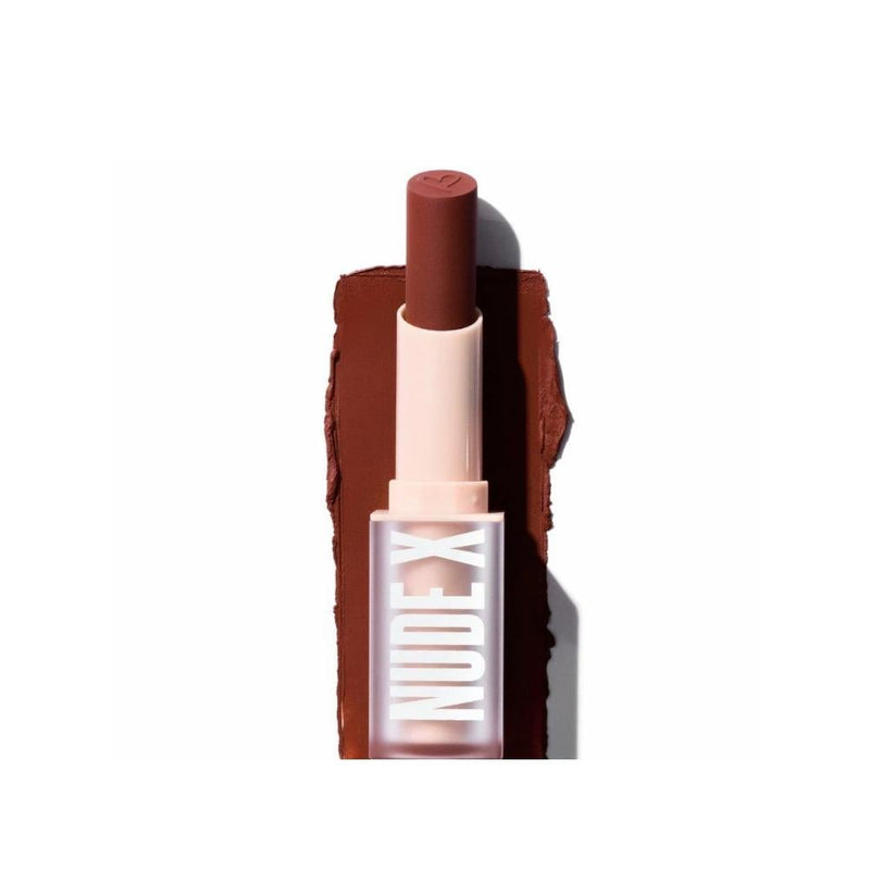 Beauty Creations Nude X Matte Lipstick Long-Lasting Never Too Match