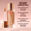Charlotte Tilbury Hollywood Flawless Filter Foundation 2 Fair