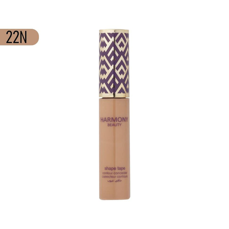 Best Full Coverage Concealer Light Neutral 22N Hydrating Harmony 6ml