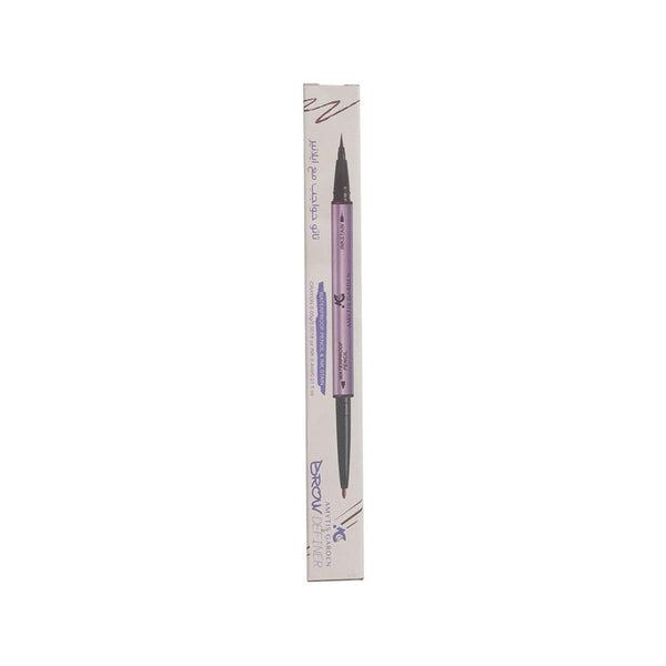 Eyebrow Definer and Eyeliner Dual-Ended Precision Amytis Garden AG023