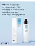 Face Lotion Oil-Free Hydrating Birch Sap Cosrx 100ml