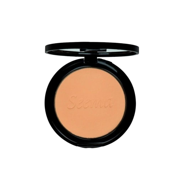 Seema Cosmetics Pressed Setting Powder, Matte Finish, Shade 15