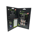 Dexe Black Hair Dye Shampoo with Argan Oil, Ammonia-Free, 25ml