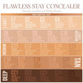 Beauty Creations Flawless Stay Concealer Full Coverage C11