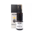 Agiva The King Mustache and Beard Oil - 100ml Moisturizing & Softening