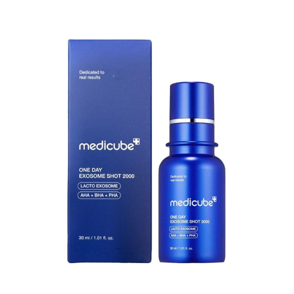 Medicube Exosome Shot One Day 2000 Pore Tightening Serum 30ml