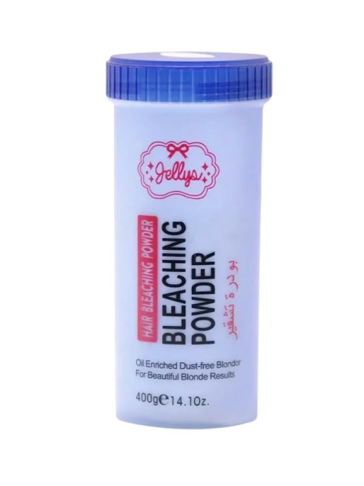 Gellys Hair Bleaching Powder 400 ml - Lightens up to 7 Levels