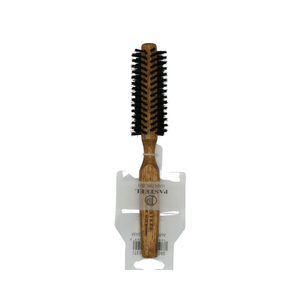 Pastel Heat Resistant Hair Dryer Brush, Medium Size, Flexible Bristles, NO:B3346