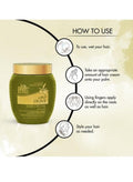 Best Hair Cream for Men Olive Oil Moisturising Paris Collection 475ml
