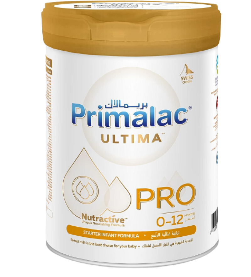 Baby Milk Infant Formula Immunity Support Primalac Ultima Pro 400g