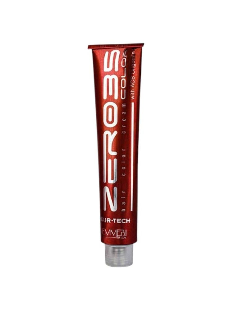 Zero 35 Italian Hair Dye Cream - Intense Natural Colors