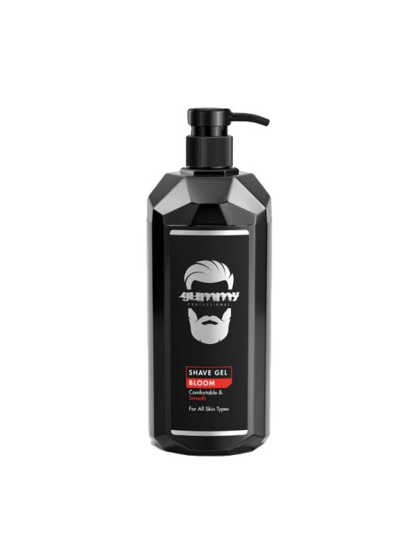 Gummy Shave Gel Bloom Aloe Vera Marula Oil 1000ml