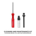 Gammapiu Cyborg Professional Hair Clipper - Digital Brushless Motor