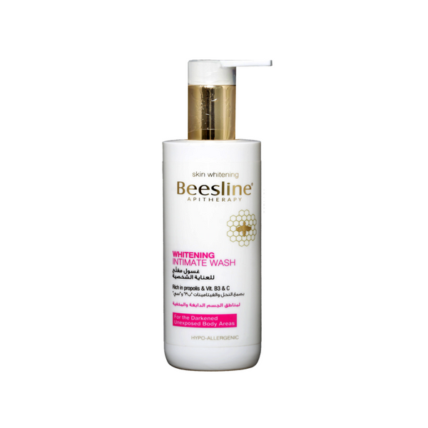 Intimate Wash Brightening Gentle Cleansing Beesline 200ml