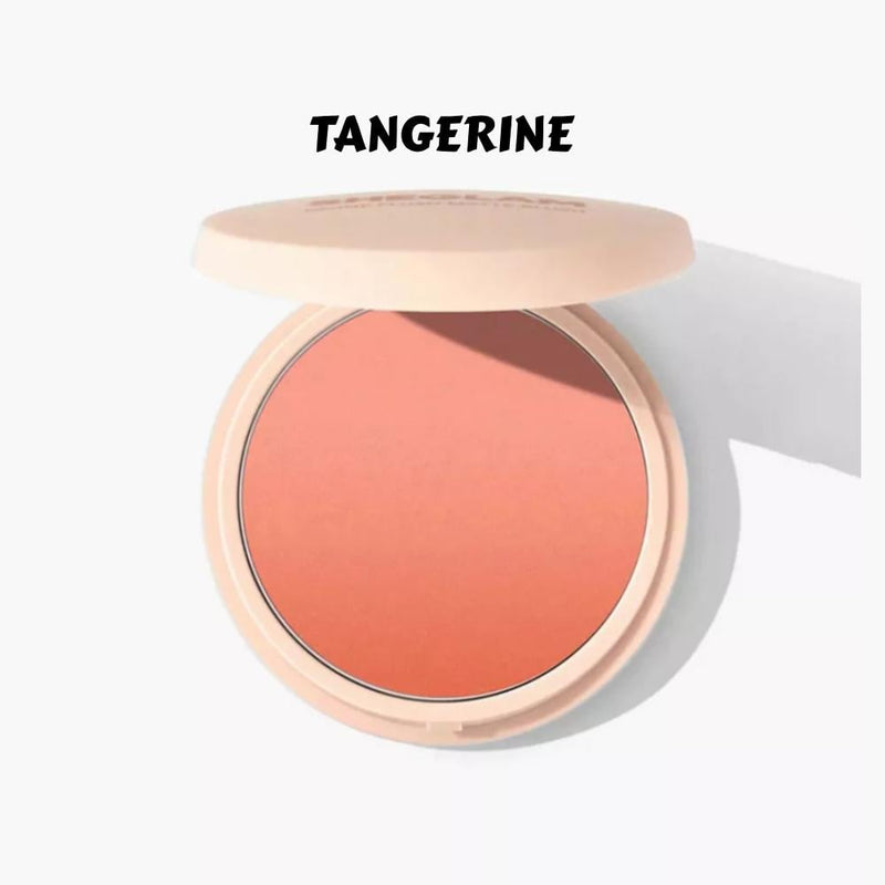 Sheglam Divine Flush Matte Blush Tangerine 6.8g