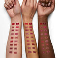 Matte Liquid Lipstick Long-Lasting Vitamin E Avocado Oil Golden Rose 5.5ml
