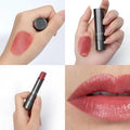 Bolver Flash Style Cream Lipstick N53 Maracuja Oil Shea Butter Jojoba